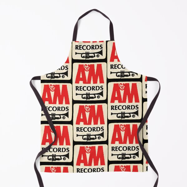 Item preview, A And M Records designed and sold by AdiaaJones.