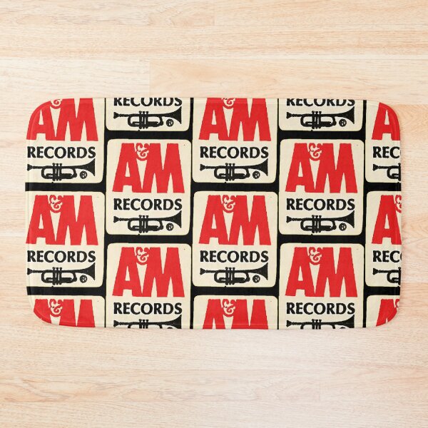 Item preview, A And M Records designed and sold by AdiaaJones.