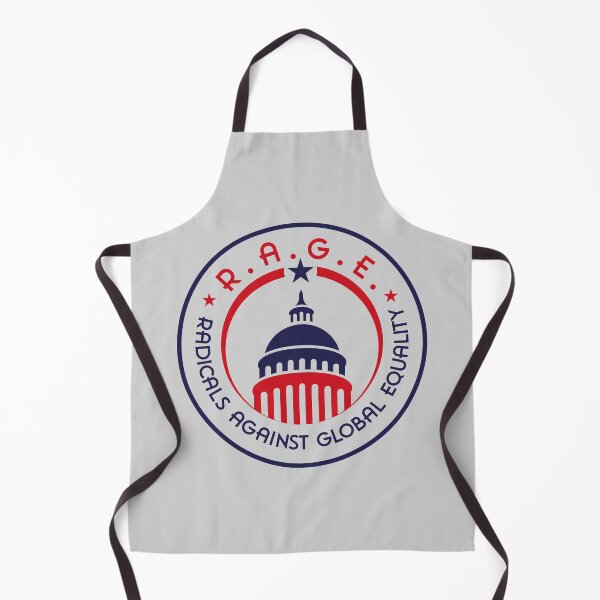 Item preview, R.A.G.E. – Radicals Against Global Equality designed and sold by Milena R..