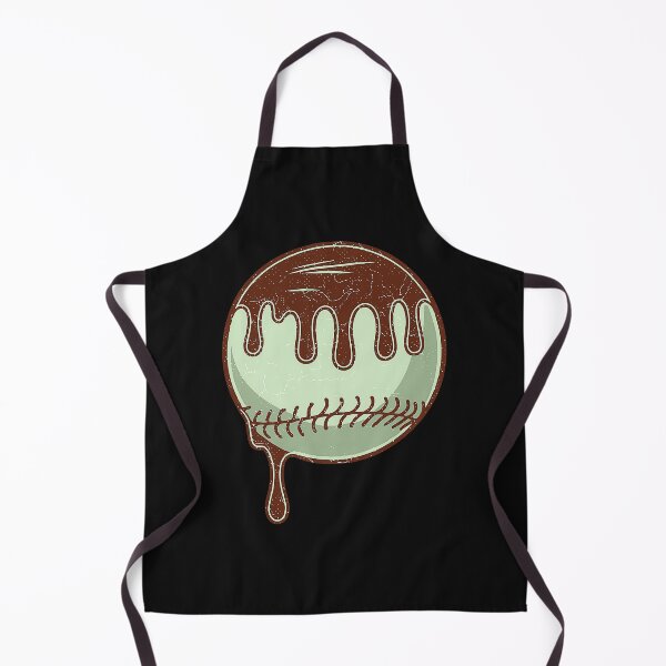 Item preview, Respect the Drip Rainbow Splash Baseball designed and sold by AriePollich.