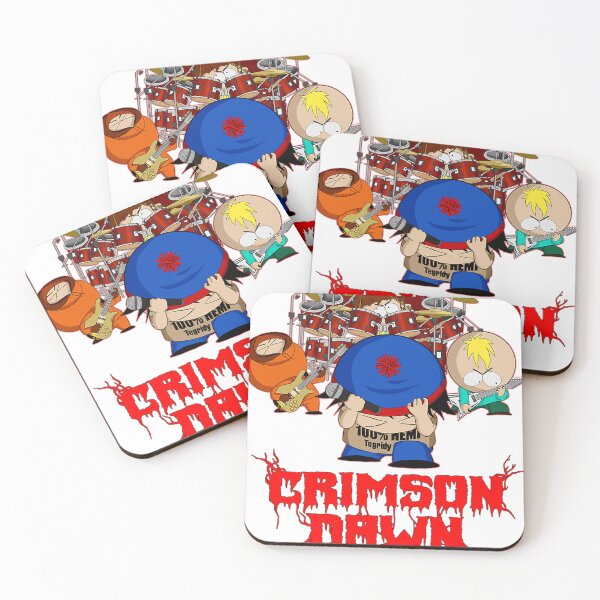 Item preview, Crimson Dawn band designed and sold by Jedidiaost.