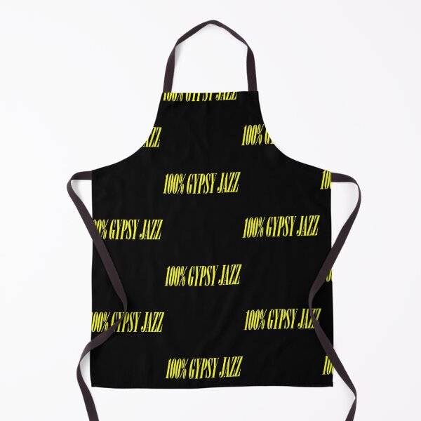 Item preview, 100 Gypsy Jazz designed and sold by AdiaaJones.