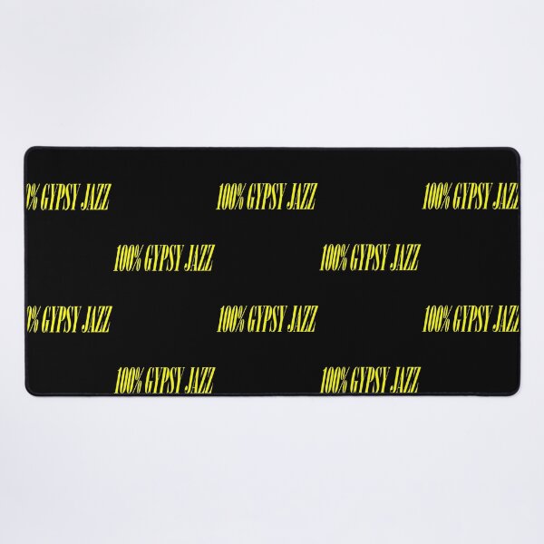 Item preview, 100 Gypsy Jazz designed and sold by AdiaaJones.