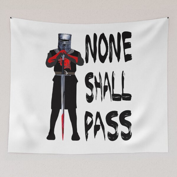 Item preview, Style Movie King Retro Vintage Knight 90s designed and sold by ArtBorderlessA.