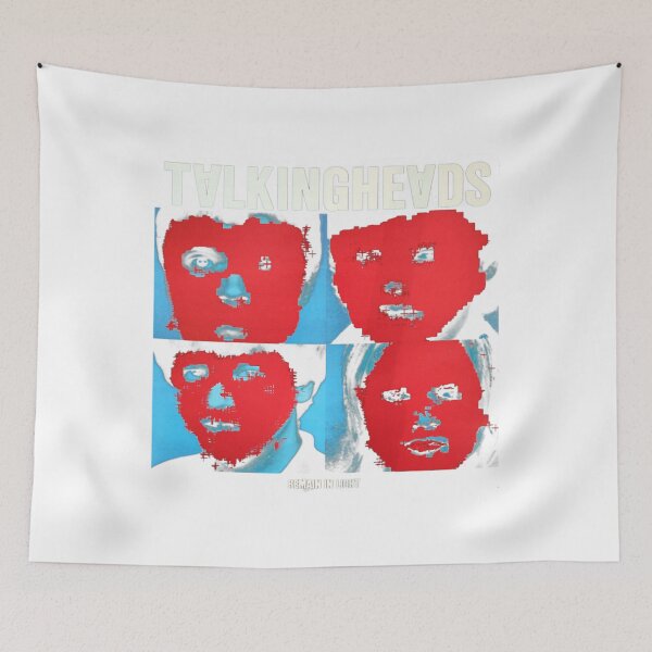 Item preview, Talking Heads - Remain In Light  designed and sold by Jedidiaost.