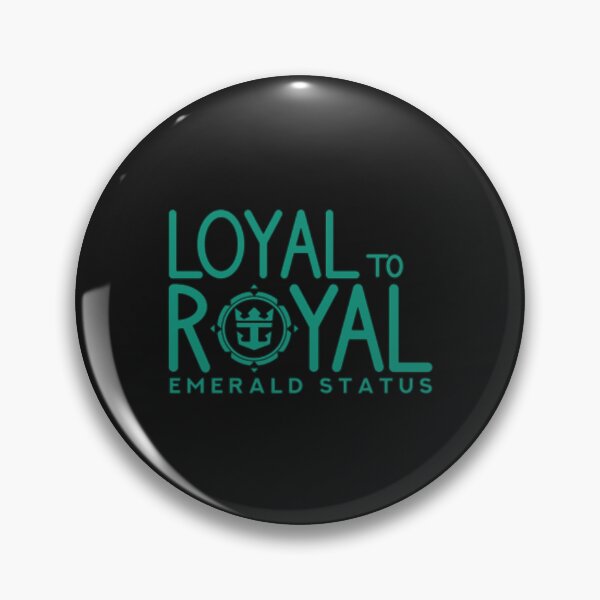 Item preview, Loyal to Royal Emerald designed and sold by tottodumsell.