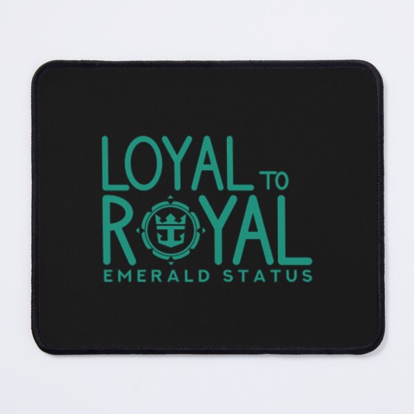 Item preview, Loyal to Royal Emerald designed and sold by tottodumsell.