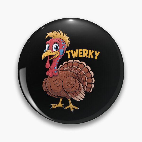 Item preview, Funny Twerky Dance Cute Love Twerk Dancing Thanksgiving designed and sold by ValerieRodrigue.