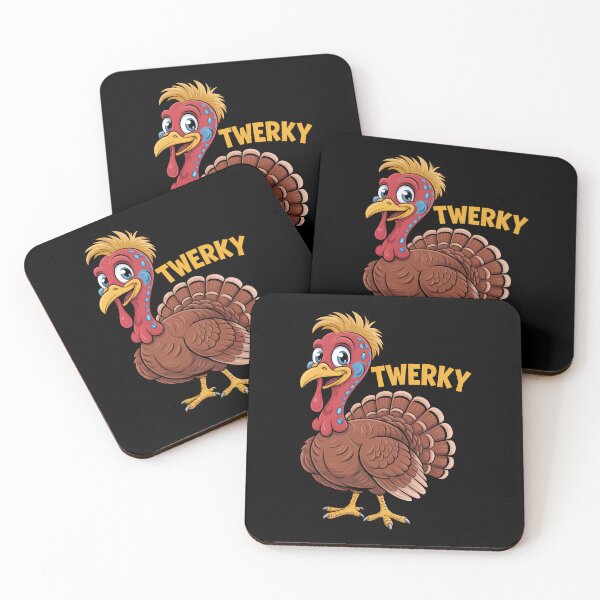 Item preview, Funny Twerky Dance Cute Love Twerk Dancing Thanksgiving designed and sold by ValerieRodrigue.