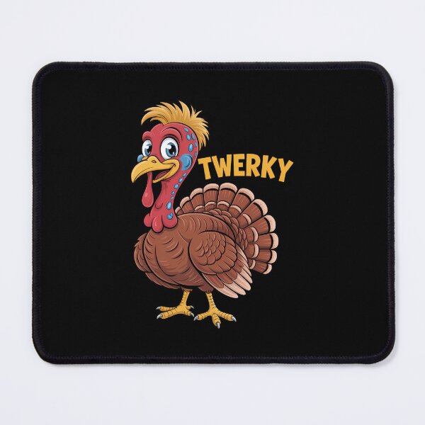Item preview, Funny Twerky Dance Cute Love Twerk Dancing Thanksgiving designed and sold by ValerieRodrigue.