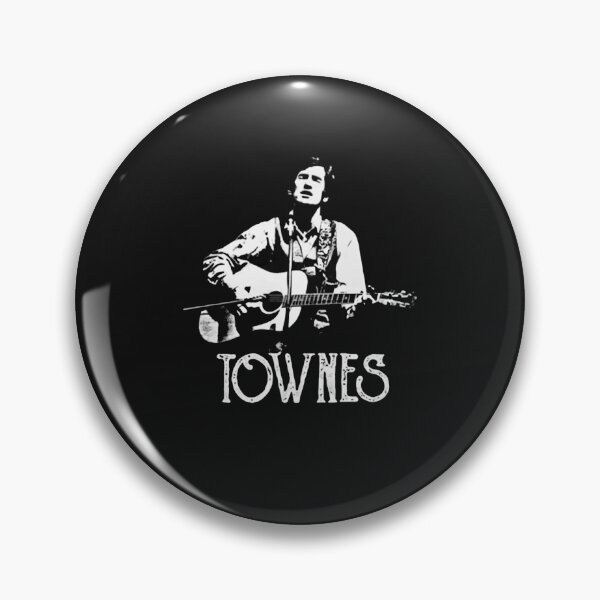 Item preview, Townes van zandt classic T-Shirt designed and sold by SaraPorte.
