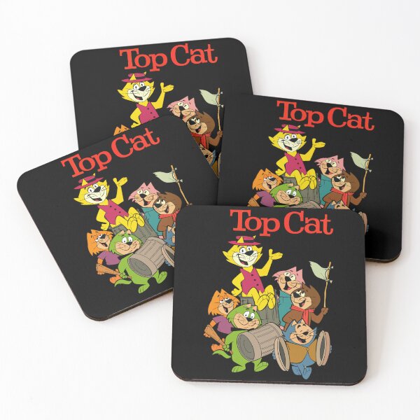 Item preview, Top Cat designed and sold by SantiagoTroiano.