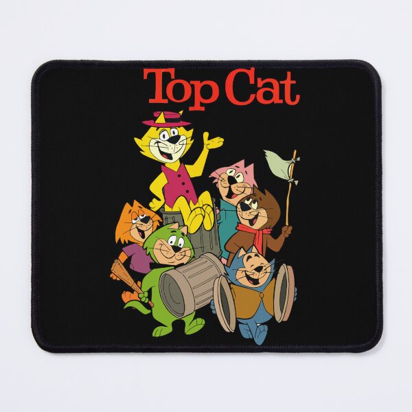 Item preview, Top Cat designed and sold by SantiagoTroiano.