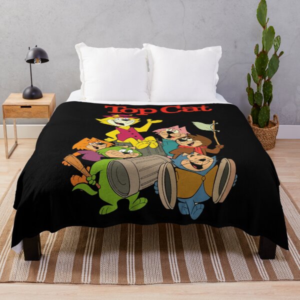 Item preview, Top Cat designed and sold by SantiagoTroiano.