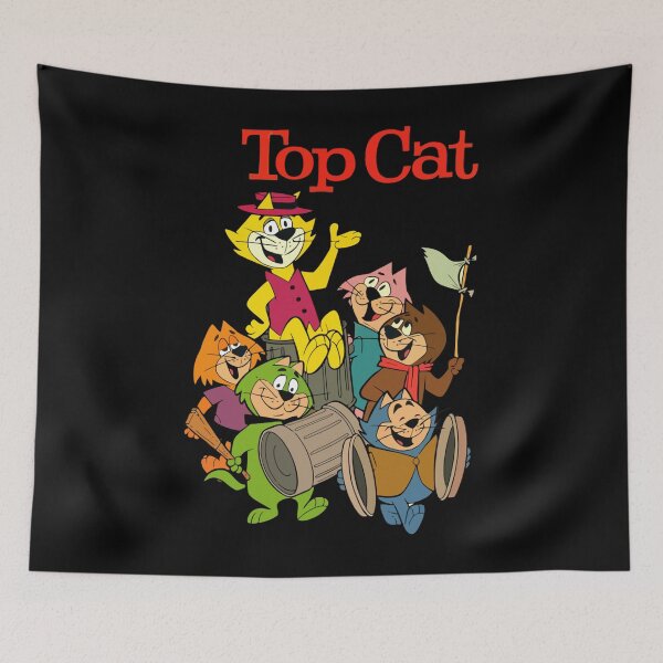 Item preview, Top Cat designed and sold by SantiagoTroiano.