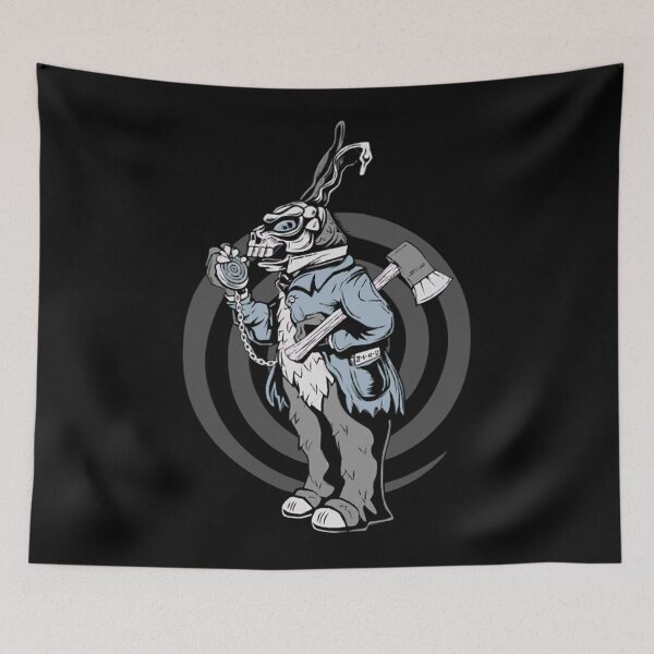 Item preview, Horror Film Rabbit Movie 90s Vintage Retro designed and sold by EddieHylaeo93.