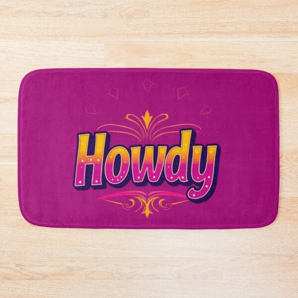 Item preview, Howdy classic tshirt and sticker designed and sold by anandsiva2703.