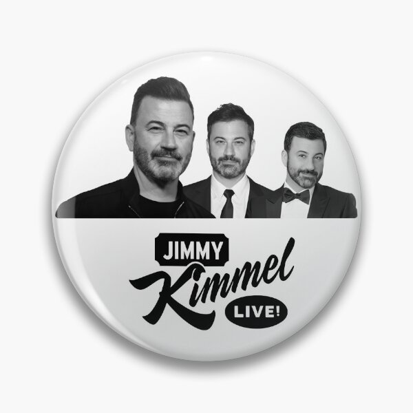 Item preview, Live - Jimmy Kimmel designed and sold by Lunarhue.
