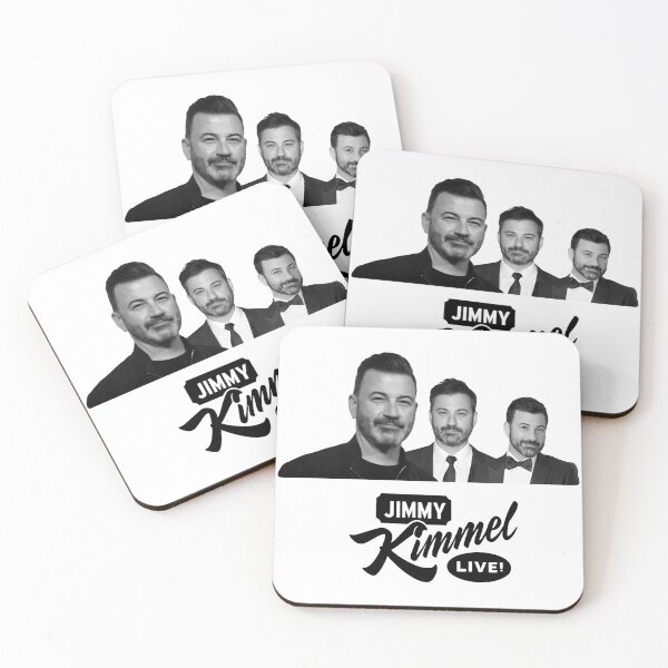 Item preview, Live - Jimmy Kimmel designed and sold by Lunarhue.