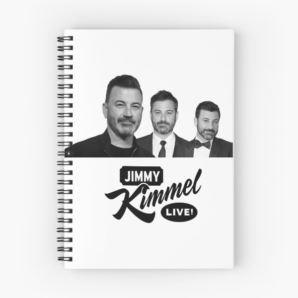 Item preview, Live - Jimmy Kimmel designed and sold by Lunarhue.