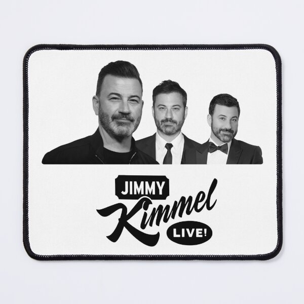Item preview, Live - Jimmy Kimmel designed and sold by Lunarhue.