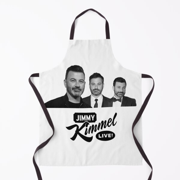 Item preview, Live - Jimmy Kimmel designed and sold by Lunarhue.