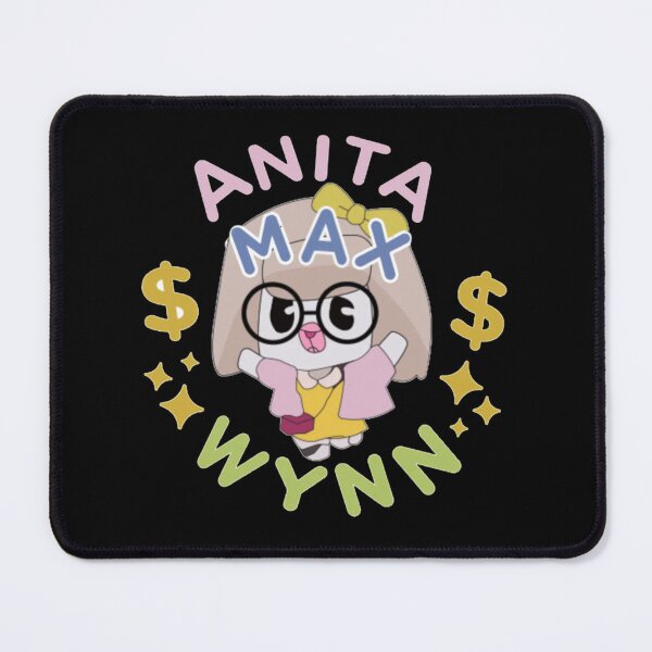 Item preview,  Anita Max Wynn Drake'S Alter Ego I Need A Max Win designed and sold by SantiagoTroiano.