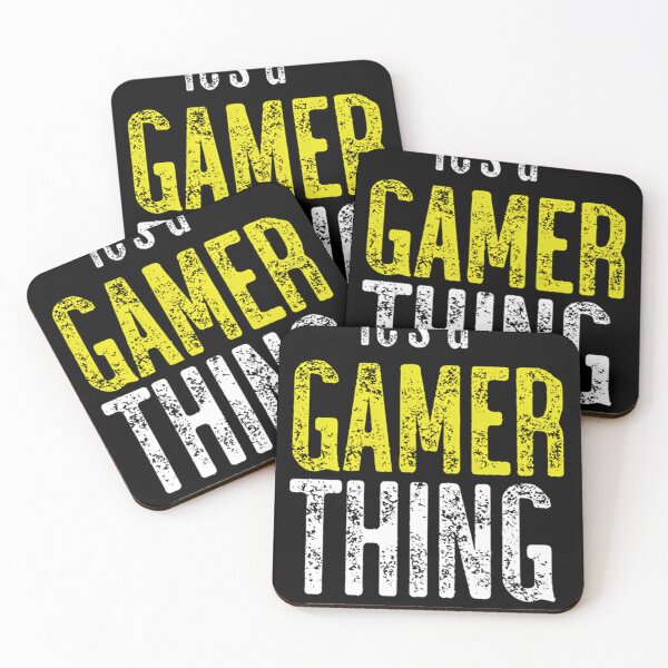 Item preview,  It'S A Gamer Thing You Would Not Understand designed and sold by OlivieFaure.