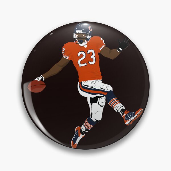 Item preview, Devin Hester High Step Drawing designed and sold by Ashleyaylor.