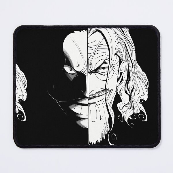 Item preview, One Piece Gol D. Roger & Silvers Rayleigh designed and sold by christiansee.