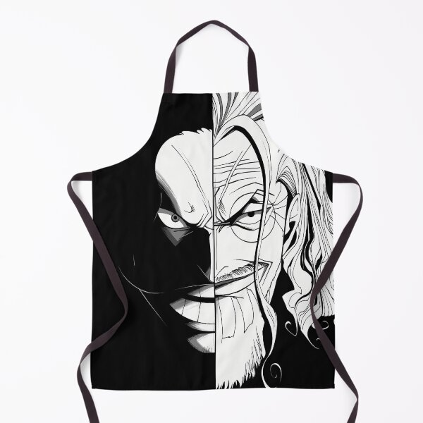 Item preview, One Piece Gol D. Roger & Silvers Rayleigh designed and sold by christiansee.