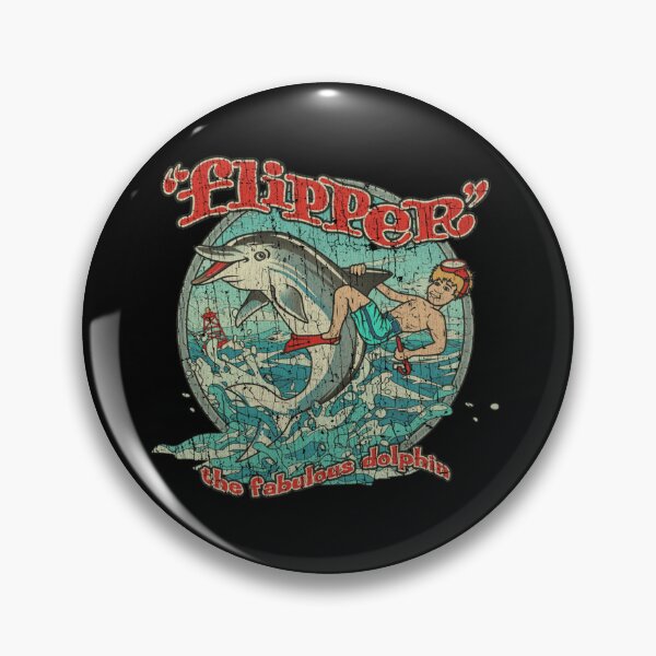 Item preview,  Flipper The Fabulous Dolphin 1964 designed and sold by SantiagoTroiano.