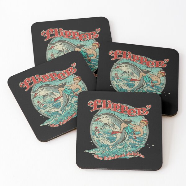 Item preview,  Flipper The Fabulous Dolphin 1964 designed and sold by SantiagoTroiano.