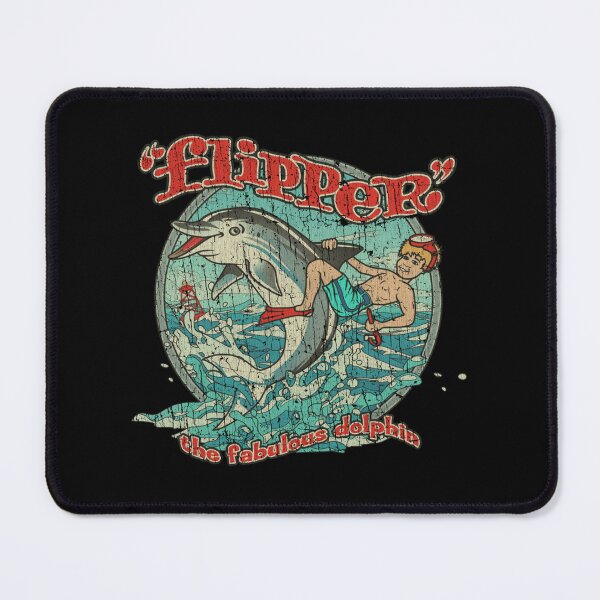 Item preview,  Flipper The Fabulous Dolphin 1964 designed and sold by SantiagoTroiano.