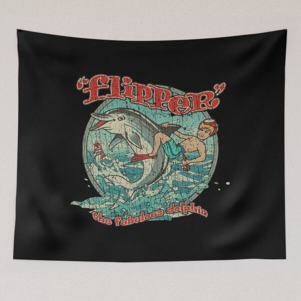 Item preview,  Flipper The Fabulous Dolphin 1964 designed and sold by SantiagoTroiano.