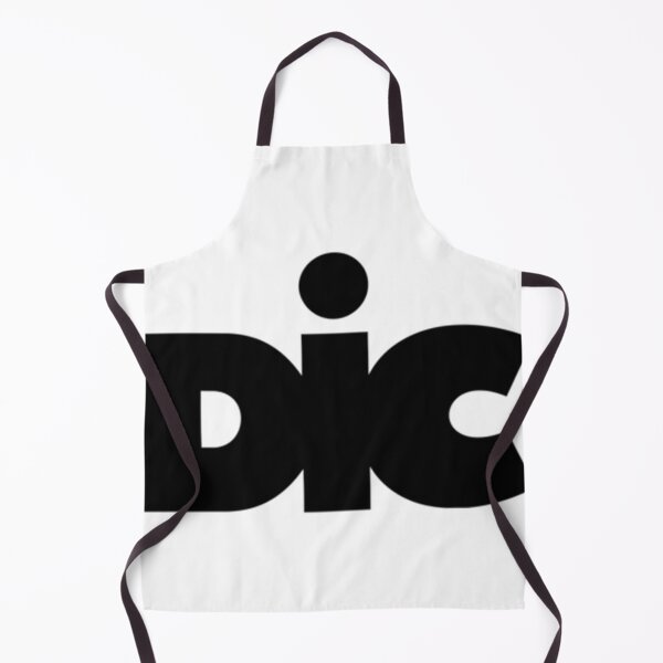 Item preview, Dic Tv Logo designed and sold by Rosalyislason.