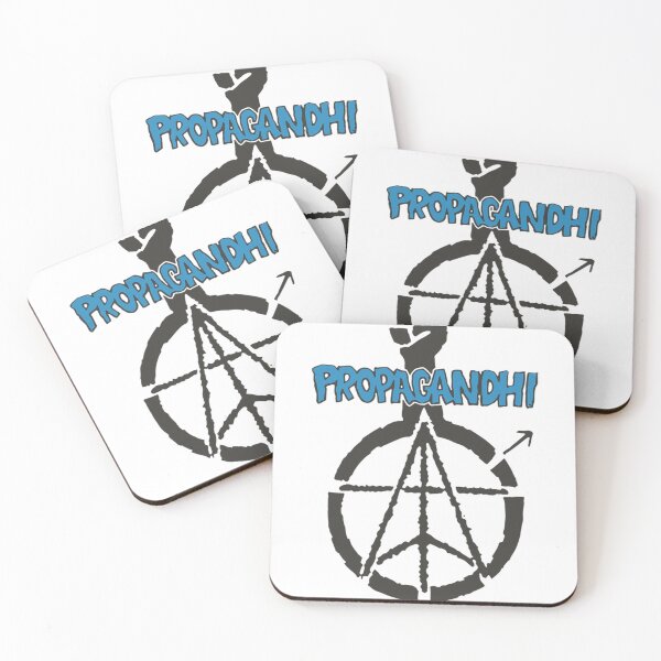 Item preview, Propagandhi Band designed and sold by RickAmore.