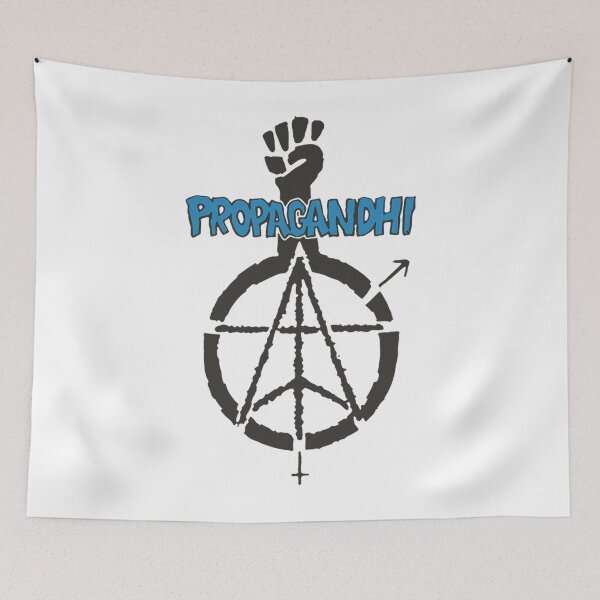 Item preview, Propagandhi Band designed and sold by RickAmore.