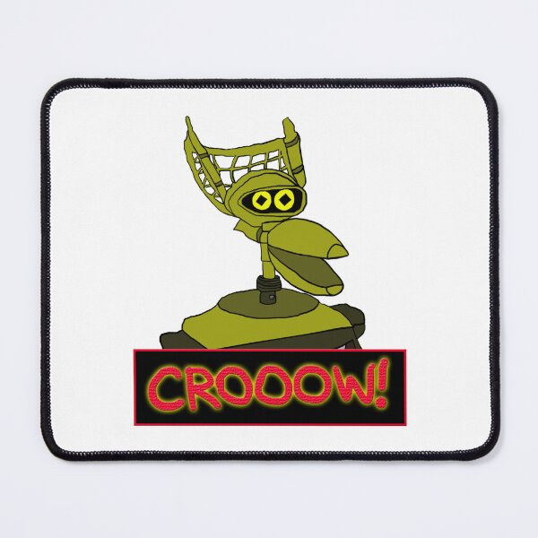 Item preview, CROOOW! (MST3K) designed and sold by tottodumsell.