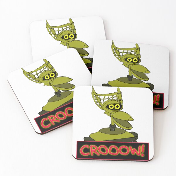 Item preview, CROOOW! (MST3K) designed and sold by tottodumsell.