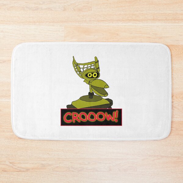 Item preview, CROOOW! (MST3K) designed and sold by tottodumsell.