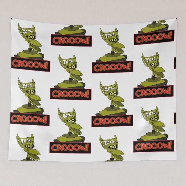 Item preview, CROOOW! (MST3K) designed and sold by tottodumsell.