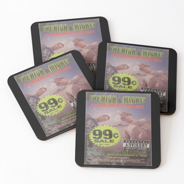 Item preview, The High & Mighty designed and sold by zarface.