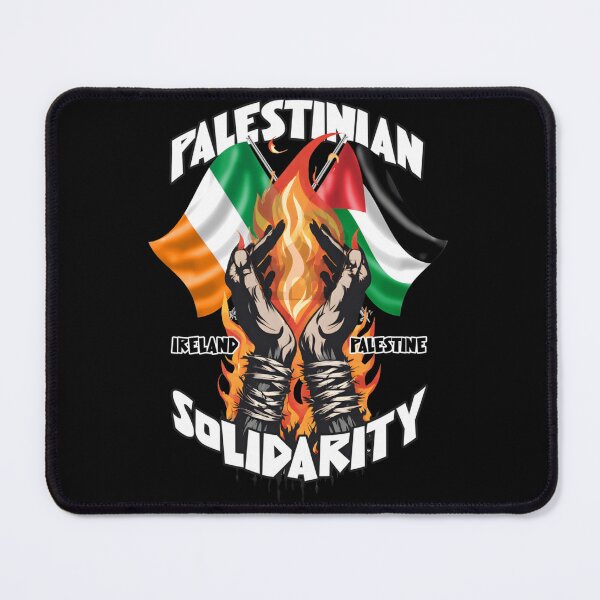 Item preview, Ireland Palestine Irish Palestinian Solidarity designed and sold by SantiagoTroiano.