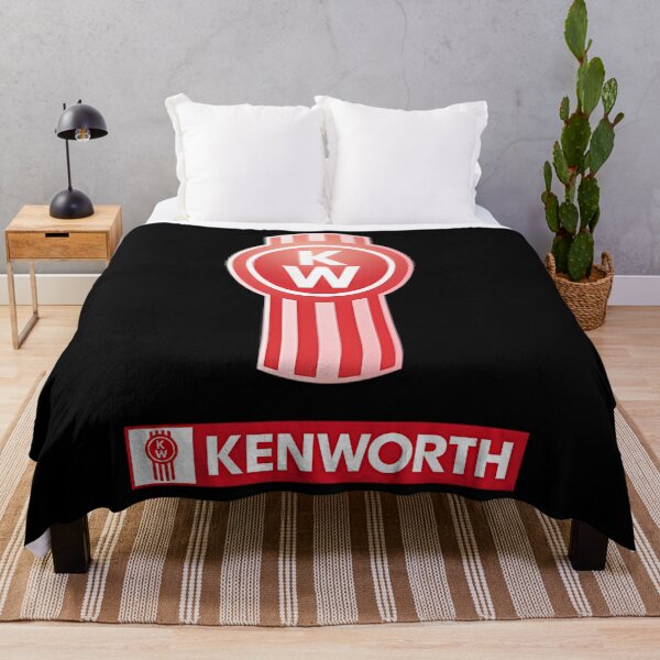Item preview,  Kenworth Logo Truck Australian designed and sold by Rosalyislason.