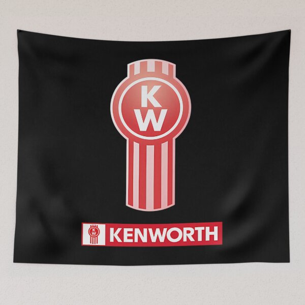 Artikelvorschau, Kenworth Logo Truck Australisch entworfen und verkauft von Rosalyislason.