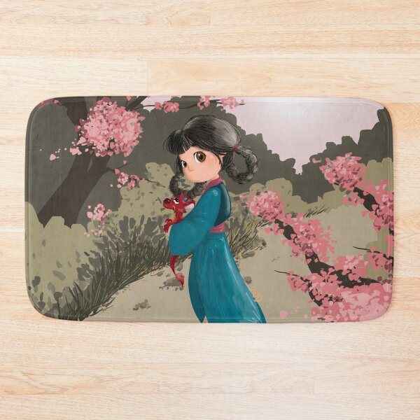 Item preview, The little girl with the dragon designed and sold by UIUD.