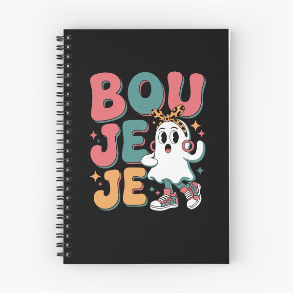 Item preview, Boujee October Vibes Ghost Halloween designed and sold by Mateusz Majcherek.