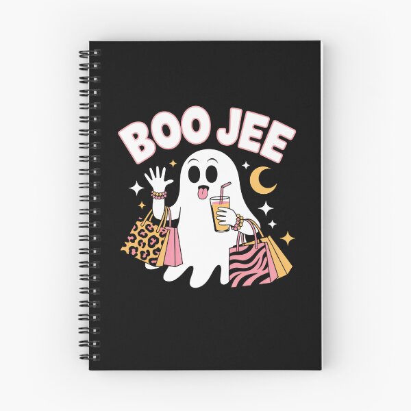 Item preview, Boujee October Vibes Ghost Halloween designed and sold by Mateusz Majcherek.