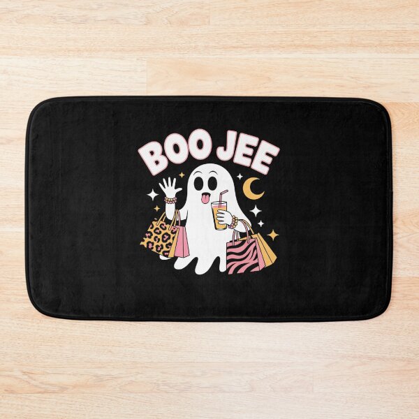 Item preview, Boujee October Vibes Ghost Halloween designed and sold by Mateusz Majcherek.